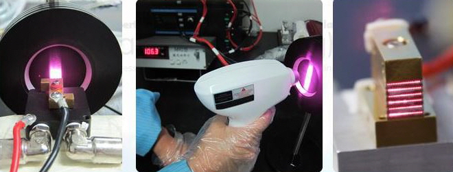 Laserdioden im Test